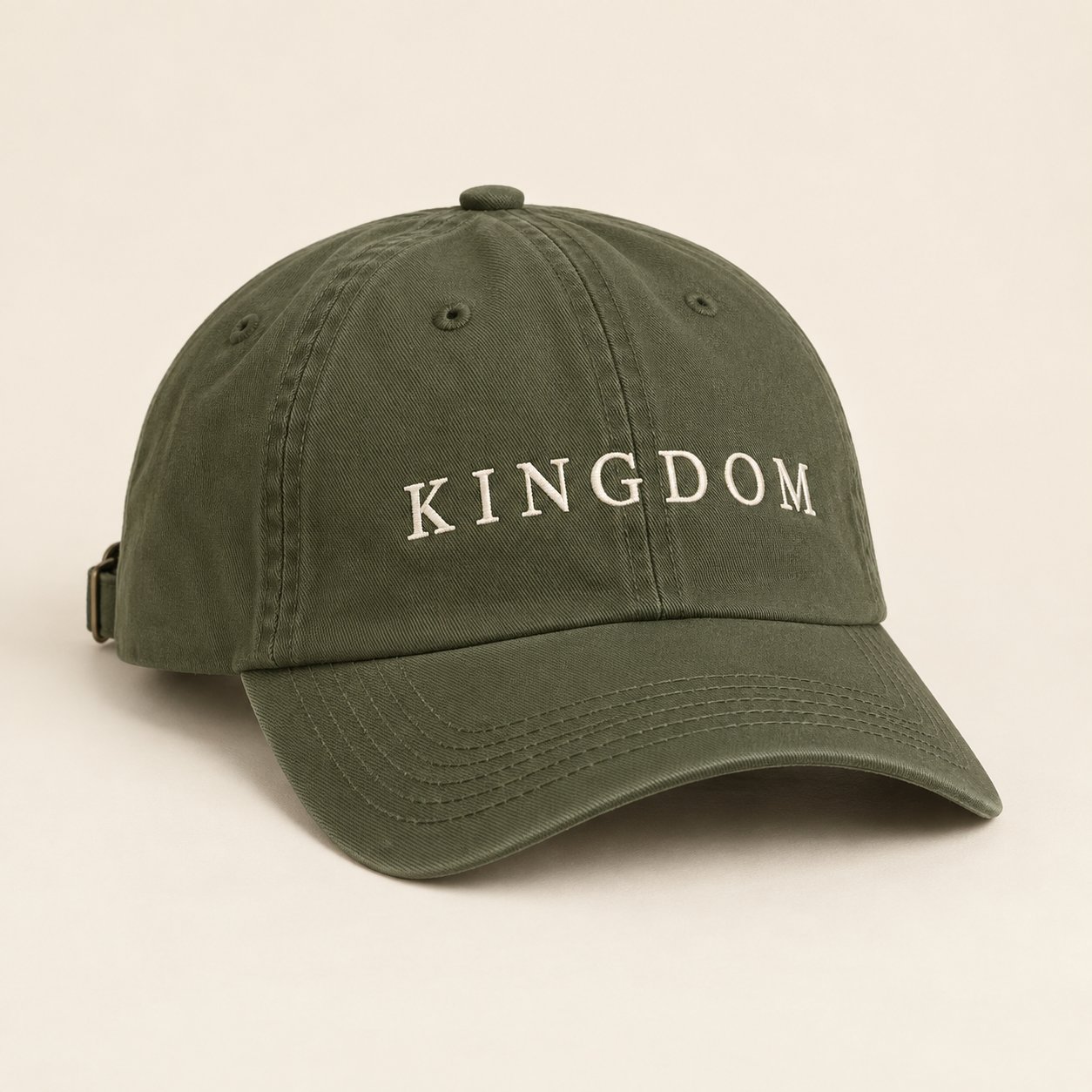 Kingdom Cap